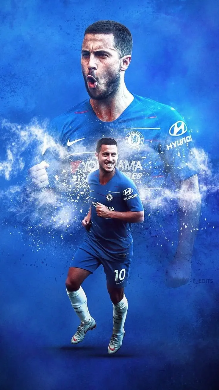 ảnh chế Eden Hazard 33