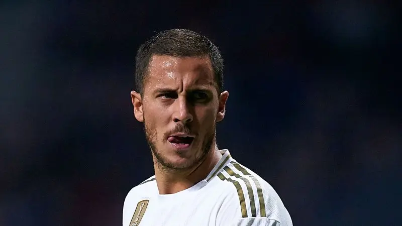 ảnh chế Eden Hazard 40