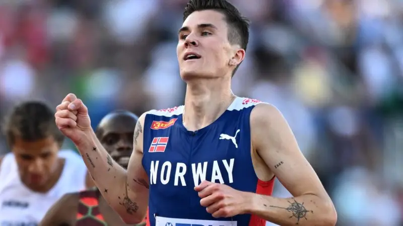 Top 65+ ảnh Jakob Ingebrigtsen, vị vua mới của cự ly trung bình thế giới 1