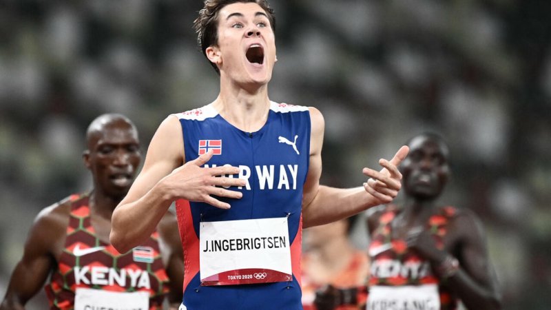 Top 65+ ảnh Jakob Ingebrigtsen, vị vua mới của cự ly trung bình thế giới 13