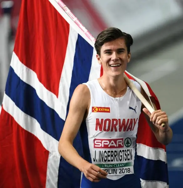 Top 65+ ảnh Jakob Ingebrigtsen, vị vua mới của cự ly trung bình thế giới 14