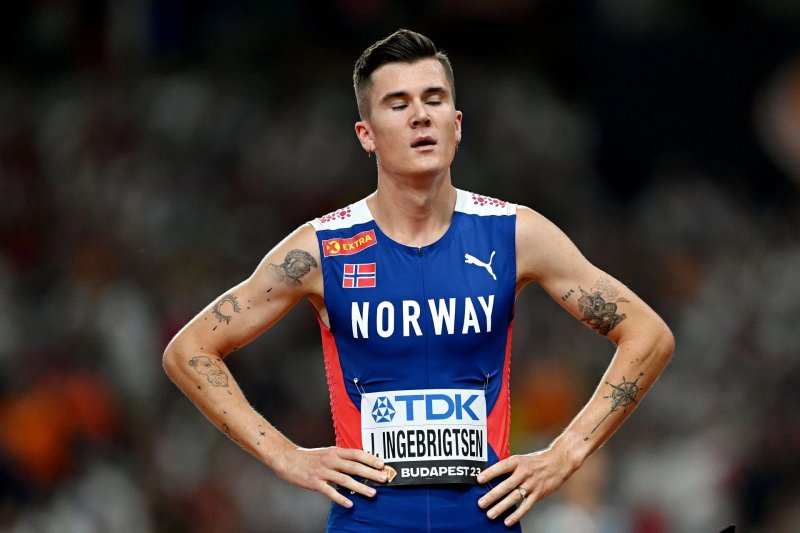 Top 65+ ảnh Jakob Ingebrigtsen, vị vua mới của cự ly trung bình thế giới 14