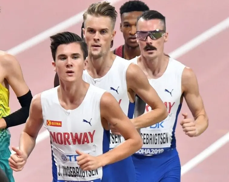 Top 65+ ảnh Jakob Ingebrigtsen, vị vua mới của cự ly trung bình thế giới 15