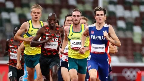 Top 65+ ảnh Jakob Ingebrigtsen, vị vua mới của cự ly trung bình thế giới 16