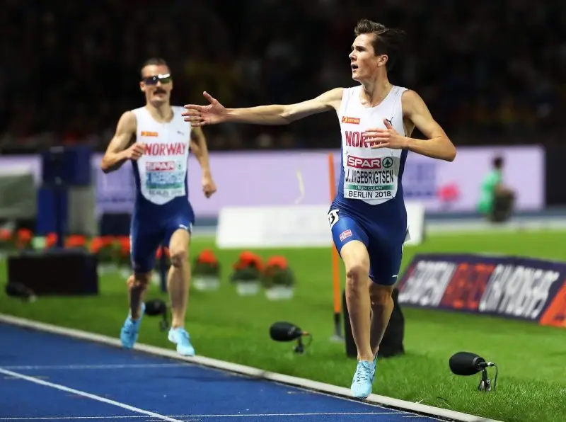 Top 65+ ảnh Jakob Ingebrigtsen, vị vua mới của cự ly trung bình thế giới 17