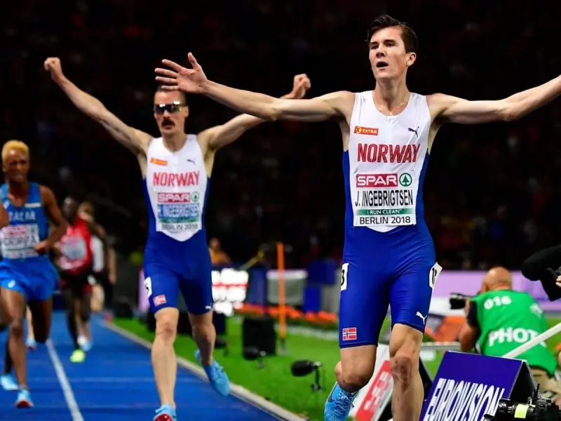 Top 65+ ảnh Jakob Ingebrigtsen, vị vua mới của cự ly trung bình thế giới 29