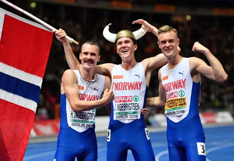 Top 65+ ảnh Jakob Ingebrigtsen, vị vua mới của cự ly trung bình thế giới 30