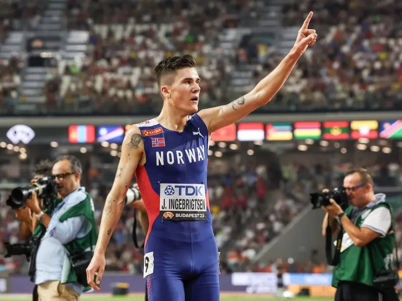 Top 65+ ảnh Jakob Ingebrigtsen, vị vua mới của cự ly trung bình thế giới 31