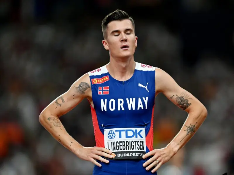 Top 65+ ảnh Jakob Ingebrigtsen, vị vua mới của cự ly trung bình thế giới 32