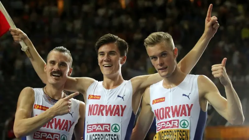 Top 65+ ảnh Jakob Ingebrigtsen, vị vua mới của cự ly trung bình thế giới 34