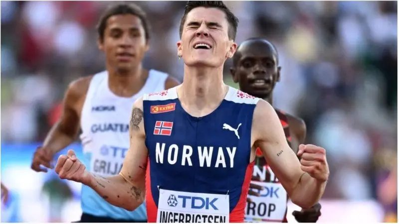 Top 65+ ảnh Jakob Ingebrigtsen, vị vua mới của cự ly trung bình thế giới 37