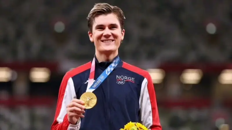 Top 65+ ảnh Jakob Ingebrigtsen, vị vua mới của cự ly trung bình thế giới 38