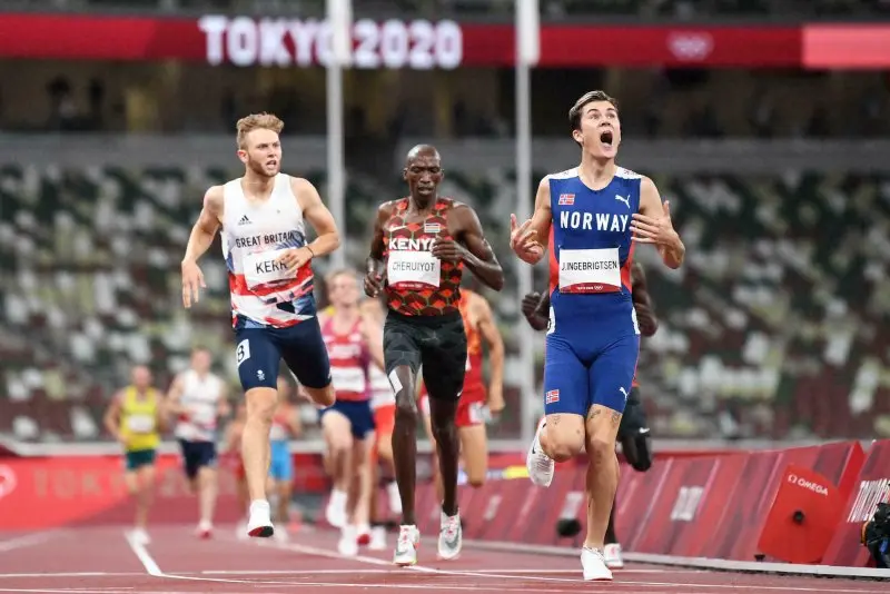 Top 65+ ảnh Jakob Ingebrigtsen, vị vua mới của cự ly trung bình thế giới 5