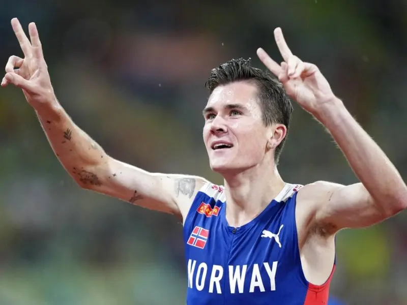 Top 65+ ảnh Jakob Ingebrigtsen, vị vua mới của cự ly trung bình thế giới 39