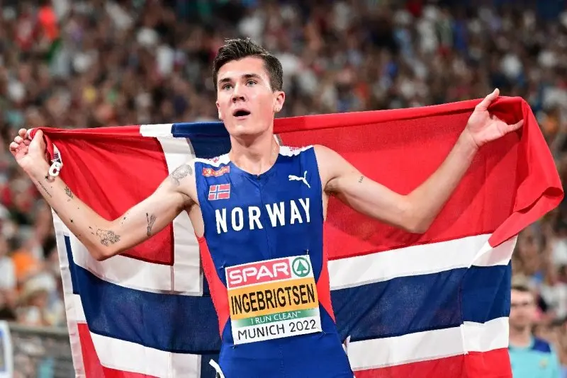 Top 65+ ảnh Jakob Ingebrigtsen, vị vua mới của cự ly trung bình thế giới 32