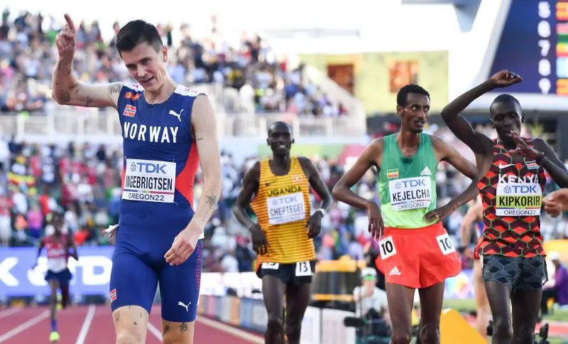 Top 65+ ảnh Jakob Ingebrigtsen, vị vua mới của cự ly trung bình thế giới 33