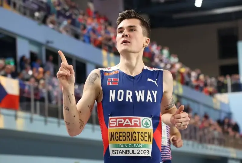 Top 65+ ảnh Jakob Ingebrigtsen, vị vua mới của cự ly trung bình thế giới 34