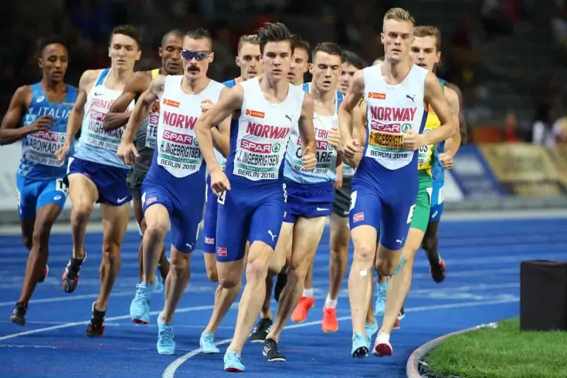 Top 65+ ảnh Jakob Ingebrigtsen, vị vua mới của cự ly trung bình thế giới 36