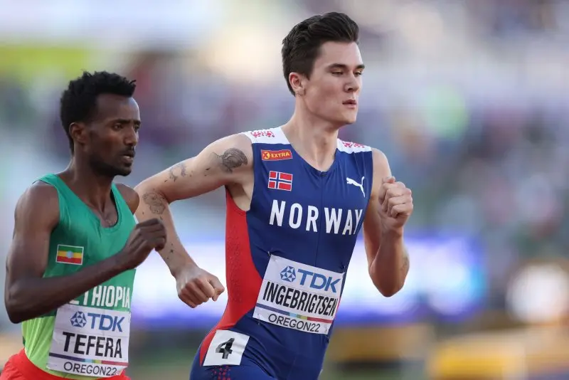 Top 65+ ảnh Jakob Ingebrigtsen, vị vua mới của cự ly trung bình thế giới 6