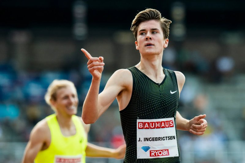 Top 65+ ảnh Jakob Ingebrigtsen, vị vua mới của cự ly trung bình thế giới 7