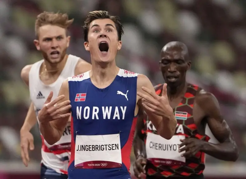 Top 65+ ảnh Jakob Ingebrigtsen, vị vua mới của cự ly trung bình thế giới 8