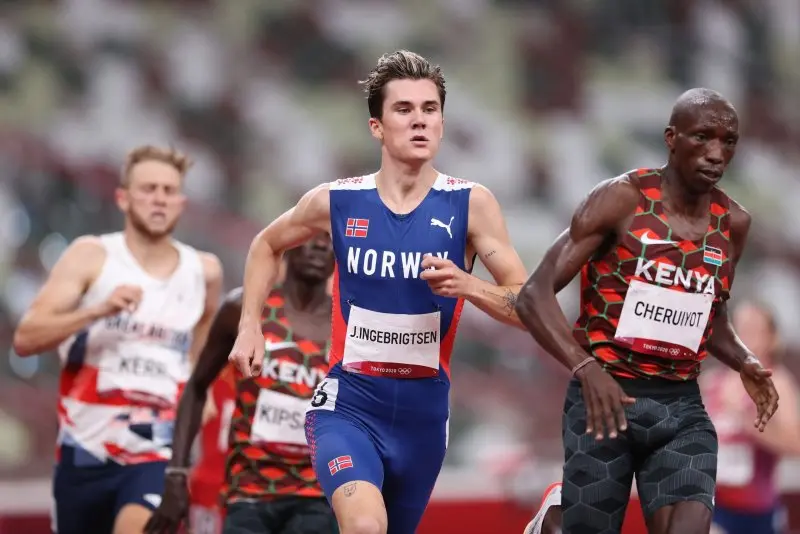 Top 65+ ảnh Jakob Ingebrigtsen, vị vua mới của cự ly trung bình thế giới 10