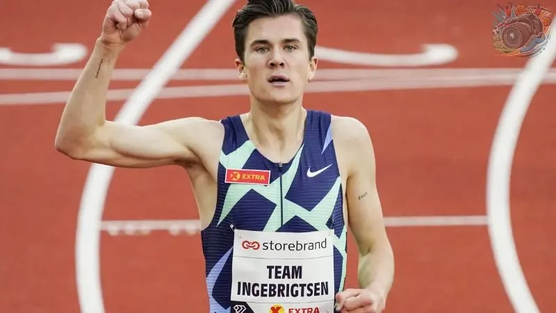 Top 65+ ảnh Jakob Ingebrigtsen, vị vua mới của cự ly trung bình thế giới