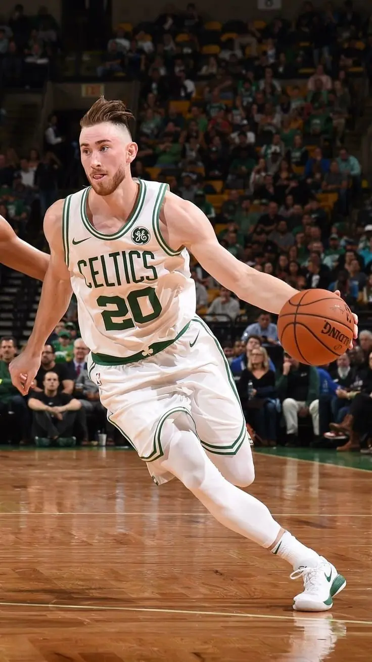 Top 69+ ảnh Gordon Hayward, ngôi sao trẻ NBA tài năng 3