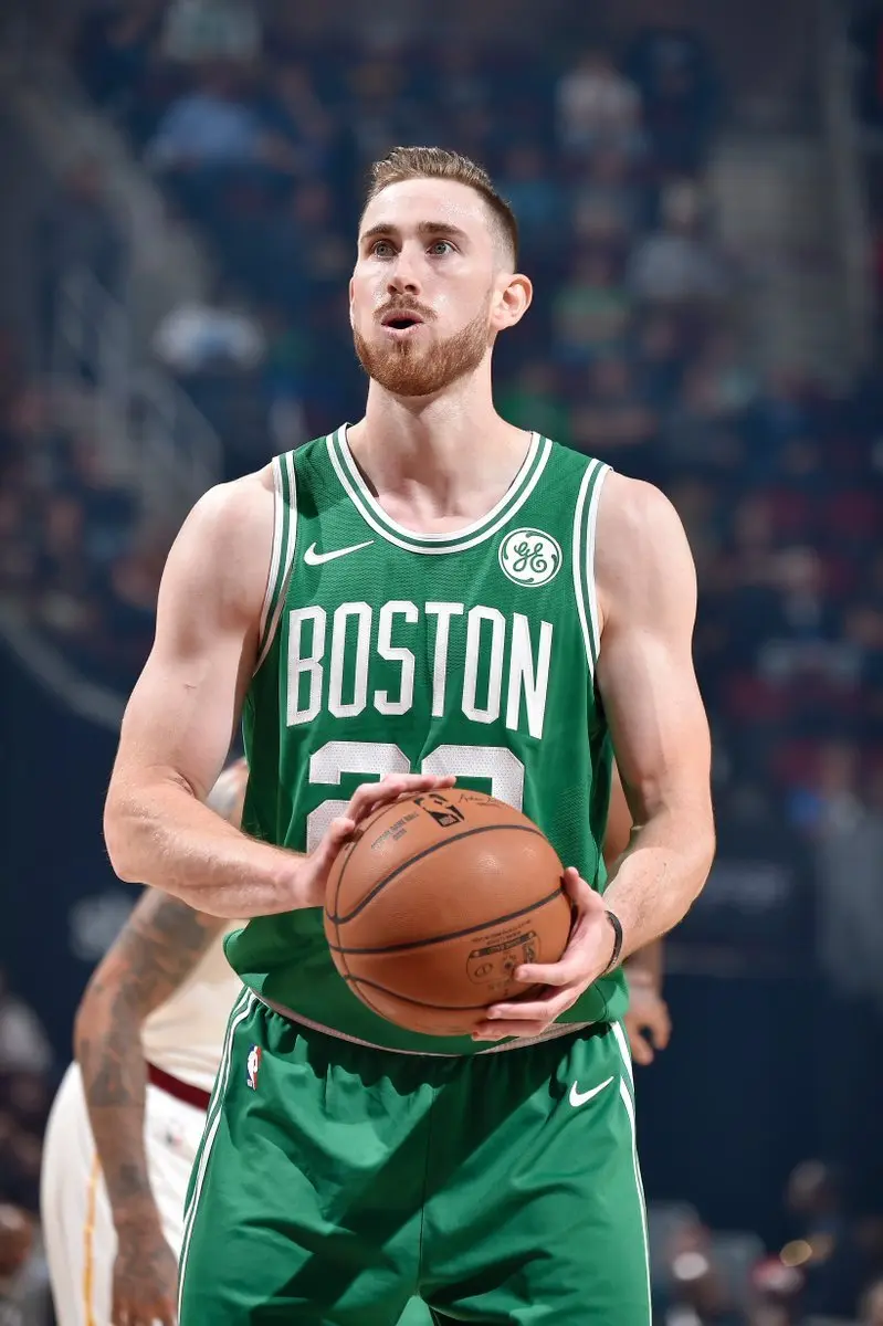 Top 69+ ảnh Gordon Hayward, ngôi sao trẻ NBA tài năng 30