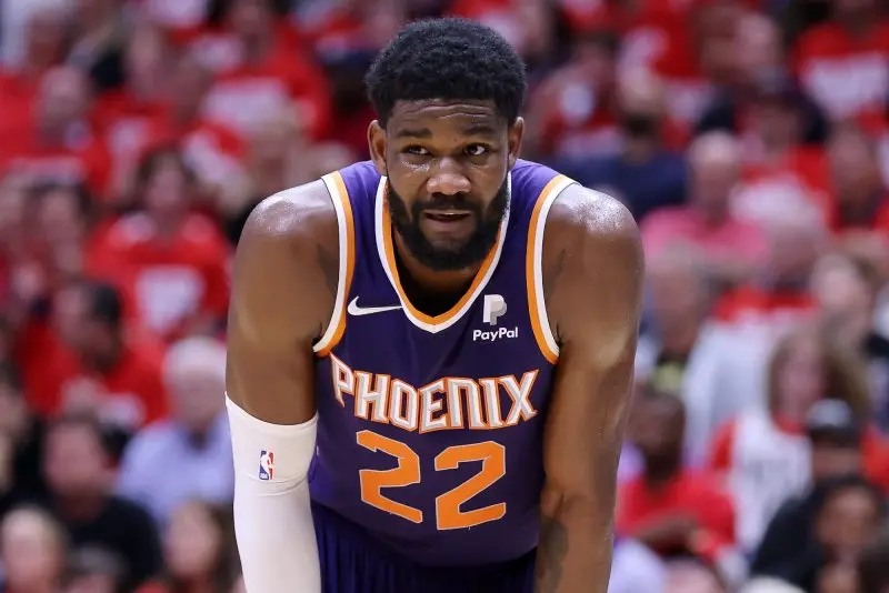 Top 79+ ảnh Deandre Ayton, ngôi sao trẻ tỏa sáng rực rỡ tại Portland 1