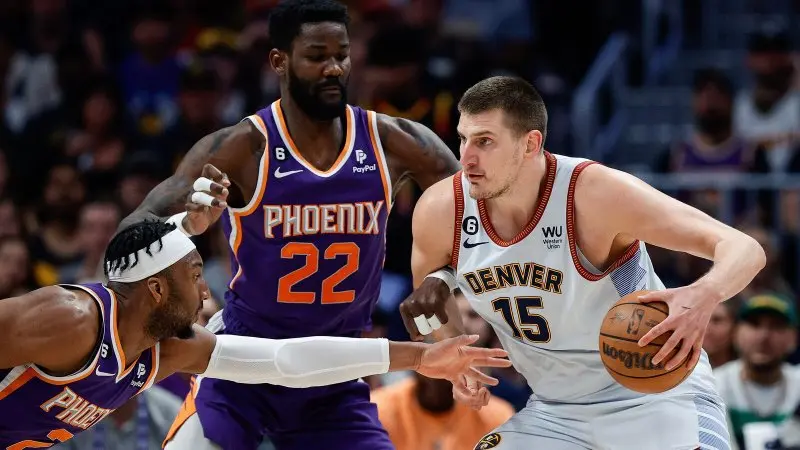 Top 79+ ảnh Deandre Ayton, ngôi sao trẻ tỏa sáng rực rỡ tại Portland 2