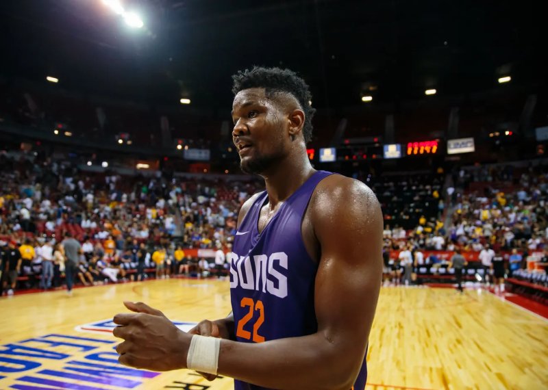 Top 79+ ảnh Deandre Ayton, ngôi sao trẻ tỏa sáng rực rỡ tại Portland 15