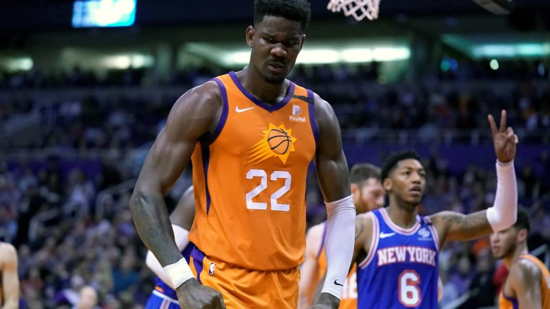 Top 79+ ảnh Deandre Ayton, ngôi sao trẻ tỏa sáng rực rỡ tại Portland 17