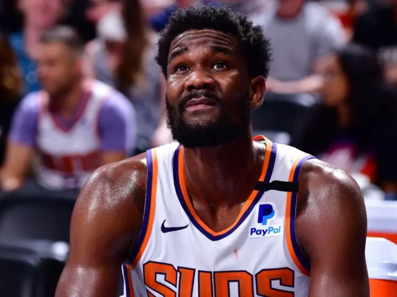 Top 79+ ảnh Deandre Ayton, ngôi sao trẻ tỏa sáng rực rỡ tại Portland 18