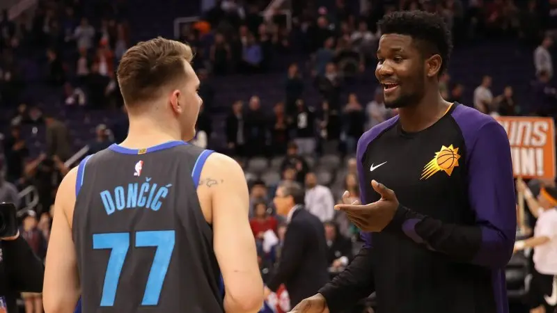 Top 79+ ảnh Deandre Ayton, ngôi sao trẻ tỏa sáng rực rỡ tại Portland 11