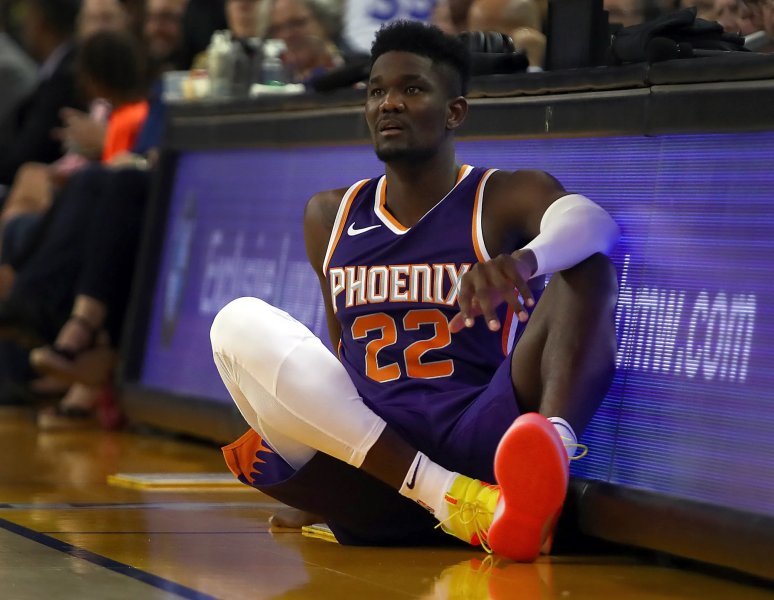 Top 79+ ảnh Deandre Ayton, ngôi sao trẻ tỏa sáng rực rỡ tại Portland 12