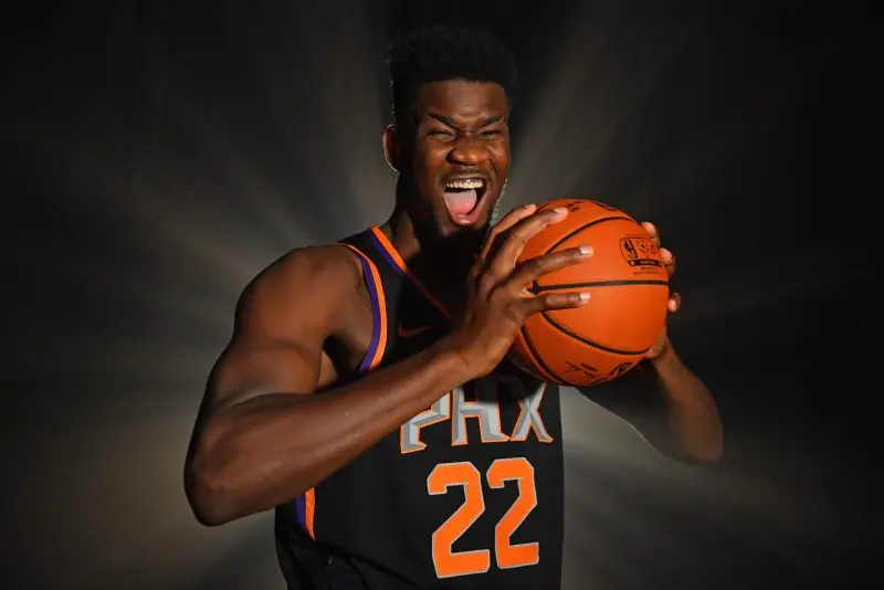 Top 79+ ảnh Deandre Ayton, ngôi sao trẻ tỏa sáng rực rỡ tại Portland 3