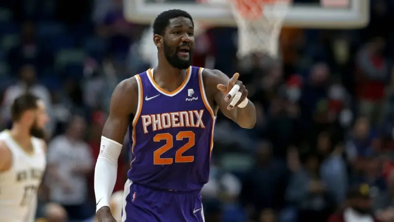 Top 79+ ảnh Deandre Ayton, ngôi sao trẻ tỏa sáng rực rỡ tại Portland 13