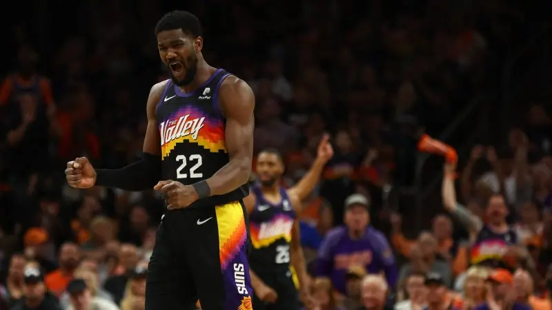 Top 79+ ảnh Deandre Ayton, ngôi sao trẻ tỏa sáng rực rỡ tại Portland 15