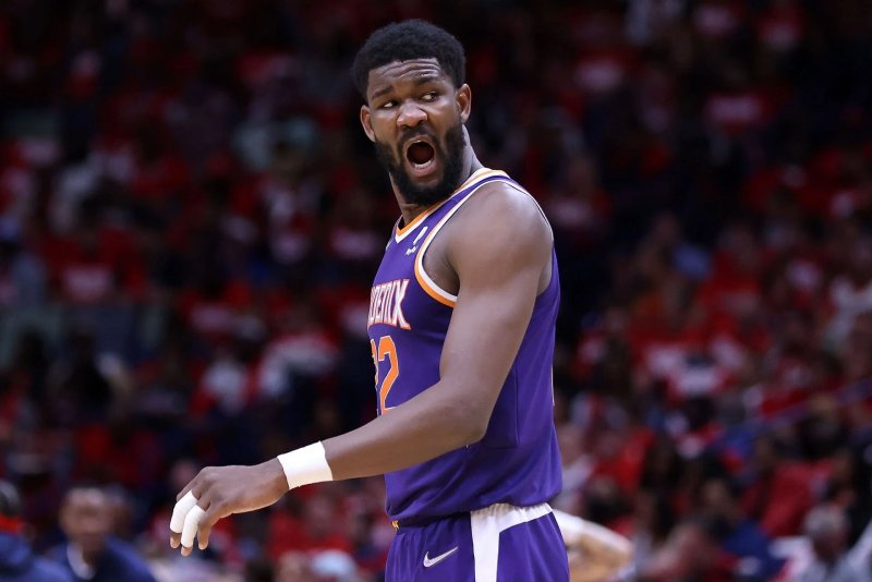 Top 79+ ảnh Deandre Ayton, ngôi sao trẻ tỏa sáng rực rỡ tại Portland 16