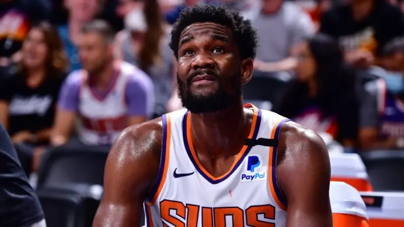 Top 79+ ảnh Deandre Ayton, ngôi sao trẻ tỏa sáng rực rỡ tại Portland 17