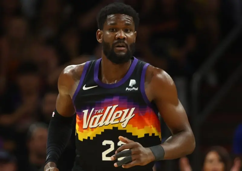 Top 79+ ảnh Deandre Ayton, ngôi sao trẻ tỏa sáng rực rỡ tại Portland 21