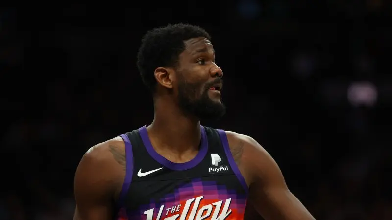 Top 79+ ảnh Deandre Ayton, ngôi sao trẻ tỏa sáng rực rỡ tại Portland 4