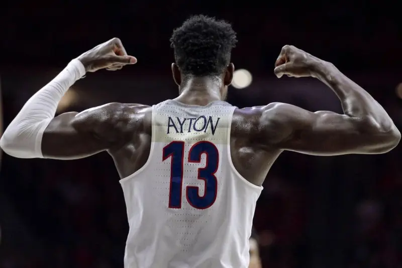 Top 79+ ảnh Deandre Ayton, ngôi sao trẻ 23tỏa sáng rực rỡ tại 