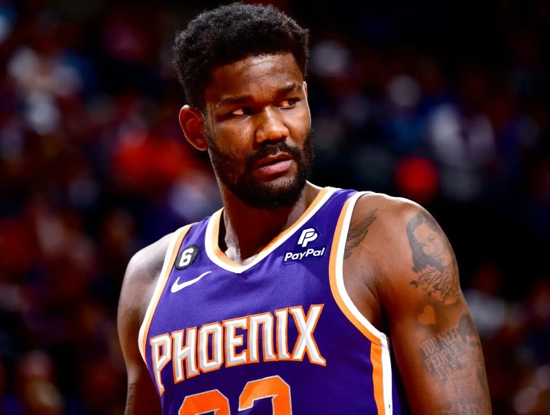 Top 79+ ảnh Deandre Ayton, ngôi sao trẻ tỏa sáng rực rỡ tại Portland 24