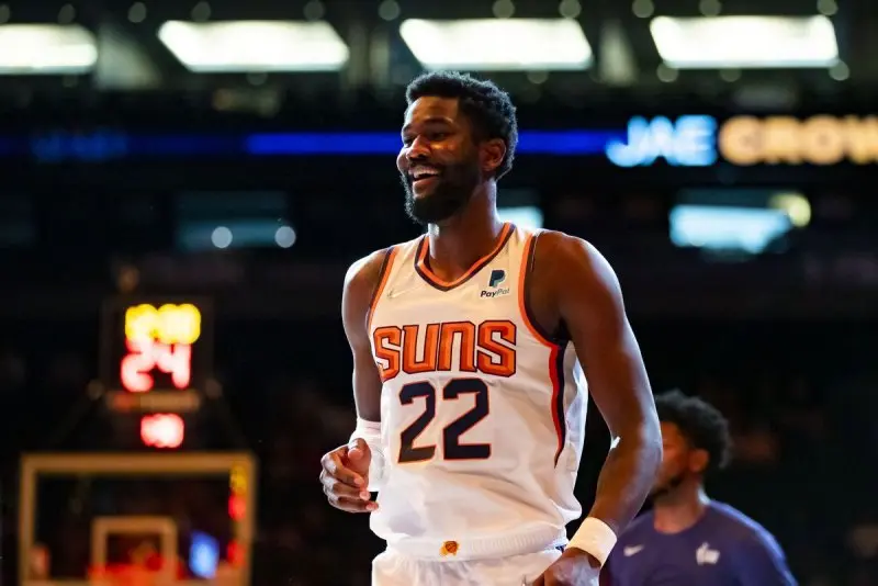 Top 79+ ảnh Deandre Ayton, ngôi sao trẻ tỏa sáng rực rỡ tại Portland 29