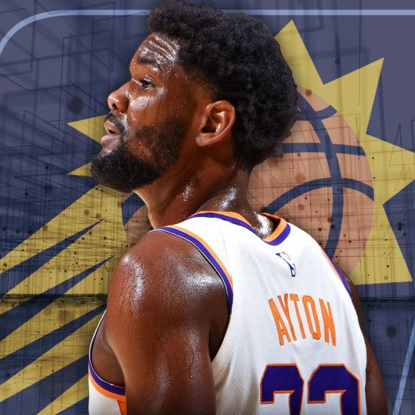 Top 79+ ảnh Deandre Ayton, ngôi sao trẻ tỏa sáng rực rỡ tại Portland 5