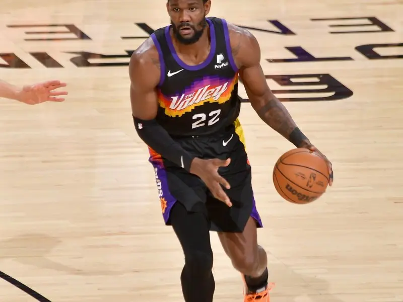 Top 79+ ảnh Deandre Ayton, ngôi sao trẻ tỏa sáng rực rỡ tại Portland 9