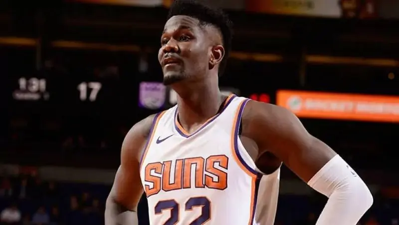 Top 79+ ảnh Deandre Ayton, ngôi sao trẻ tỏa sáng rực rỡ tại Portland 12