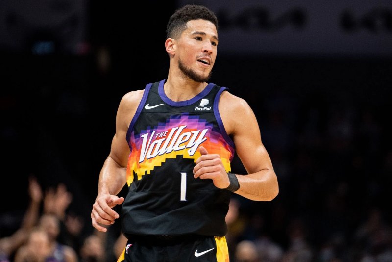 Top 79+ ảnh Devin Booker, siêu sao trẻ tuổi của Phoenix Suns 1